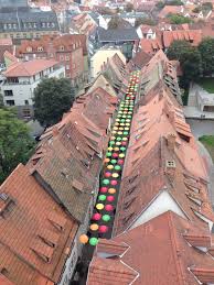 kramerbrucke erfurt thuringen thuringia deutschland germany erfurt kramerbrucke thuringen