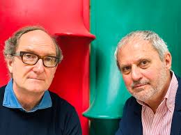 Lazzarini Pickering, sensitive visionaries