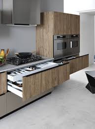 Download The Catalogue And Request Prices Of Ariel Composition 3 By Cesar Arredamenti Li Small Modern Kitchens Modern Kitchen Cabinets Modern Kitchen Design