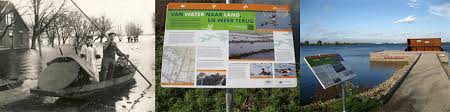 See more of dijkdoorbraak on facebook. Geschiedenis Van De Surfplas In Beeld Watersnip Accommodatie Vergaderen Natuuractiviteiten