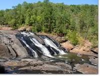RESCHEDULED - Paddle in - Primitive Camping - High Falls