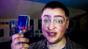 Original Red Bull Recipes and Desserts!