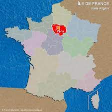 Find what to do today, this weekend, or in june. Ile De France The Historic Province Of The Paris Region French Moments