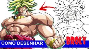 Dibujos de broly para colorear paginas para colorear libro de colores paginas para colorear para imprimir dibujos de gohan ssj2. Como Desenhar E Pintar Broly Dragon Ball Youtube