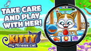 Maybe the solution is a little less cloud. Kitty My Fitness Cat Latest Version Apk Download Com Hg Fitnesscat Apk Free