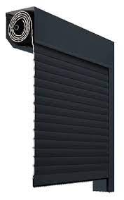 Renseignez vous auprès de prix fenetre volet roulant integre la garantie proposée en stock mais non produit evalution du produit. Volet Roulant Aluminium Motorise Gris H 140 X L 120 Cm Brico Depot