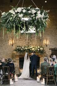 The Ultimate Wedding Flowers At Cripps Barn The Rose Shed Barn Wedding Decorations Floral Chandelier Wedding Hanging Flowers Wedding