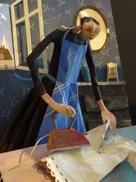 Exposition Bernard Jeunet A La Mediatheque De Quimperle Paper Art Jobs In Art Art Dolls