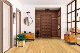 Trafficmaster laminate flooring is a budget flooring made by shaw industries for distribution exclusively through the home depot. Peel And Stick Flooring 5 Myths Debunked Flooring Inc