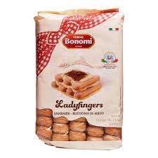 This lady fingers recipe is the cake part of the best tiramisu recipe which is my top viewed page in my italian cakes section.see this and over 238. Isola Italian Ladyfingers Baked Cookies Ladyfingers Isola Imports Inc