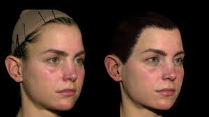 For those who say Aloys face is blown up to look uglier, I dont know how  to make it any more obvious for you... : rHorizonForbiddenWest