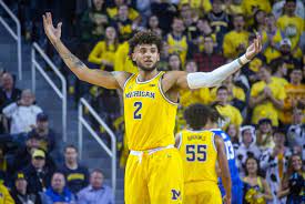 Game Thread Michigan Defeats Elon 70 50 Michigan Wolverines Football Michigan Sports Michigan Wolverines Basketball