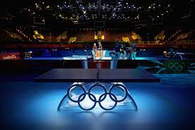 Table Tennis Stadium Table Tennis Olympics London