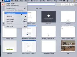 Tap settings > safari > content blockers, then. How To Clear Browser History On Mac