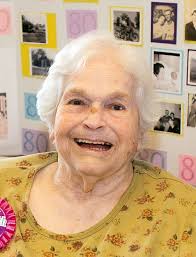 Obituary information for Mary B. Walker