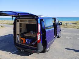 Ford Transit Custom Erwan Ldcamp 1 Fourgon Amenage Camping Car Ford Transit Fourgon Amenage