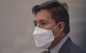 Auza: El 14% de la población será inmunizado con 1.008.000 dosis de la  Johnson & Johnson