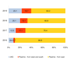 Pgnig skutecznie wspiera ten proces oferując pewne dostawy paliwa najwyższej jakości. Pgnig Gas Import Structure 2016 2019 Percent Download Scientific Diagram