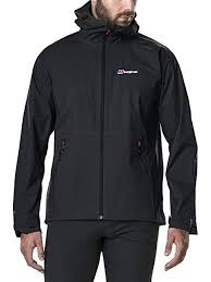 Berghaus Mens Stormcloud Waterproof Jacket
