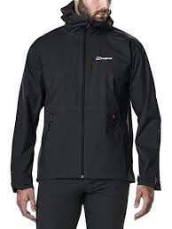 berghaus mens stormcloud waterproof jacket