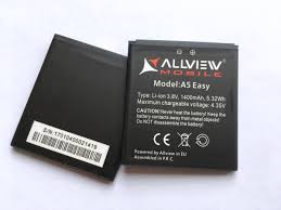 Батерия за Allview A5 Easy - 1400mAh ...