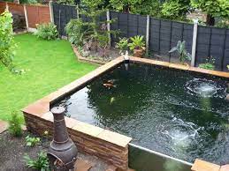 perfect for modern garden nice idea with the glass idealne do nowoczesnych aranzacji ogrodowych fajny pomysl bassin de jardin bassin d eau etang de jardin