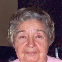 Norma F. Callender Obituary