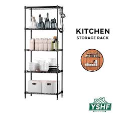 We did not find results for: Yshf Multi Storey Rack Floor To Ceiling Multi Functional Iron Metal Storage Clutter Shelf Storage Shelves Kitchen Rack Kitchen Storage Rack Shopee Singapore