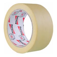 Dayson Maskeleme Kagit Bant 48x35 Bant Renkler Teknik