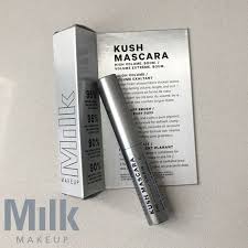 Last One Milk Kush High Volume Mascara Deluxe Volume Mascara Mascara Travel Size Products