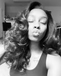 Amber Nesbit's Instagram, Twitter & Facebook