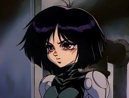 Pin By Rayra On This Will Only Hurt For A Minute Old Anime Aesthetic Anime Alita Battle Angel Manga
