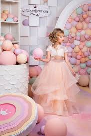 Free Shipping Free Custom Made Buy Cheap Wedding Dress Bridesmaid Dress Prom Dresses Par Pink Flower Girl Dresses Flower Girl Dresses Girls Pageant Gowns