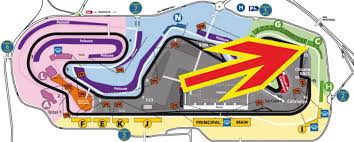 Hoy os vamos a narrar lo que suceda en la séptima carrera de la temporada 2021 de motogp. Grandstand C Motogp Barcelona Tickets Gp Barcelona Com Official Ticketing F1 Motogp