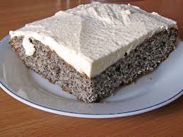 Bereite dein rezept jetzt mit eat smarter zu! Turkischer Mohnkuchen Von Kochbackfee Chefkoch Rezept Turkischer Mohnkuchen Mohnkuchen Turkischer Nachtisch