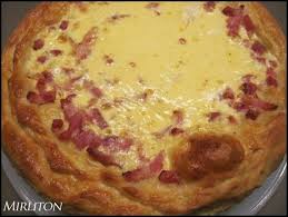 Le Toutche Ou Gateau De Menage Franc Comtois Sale Mirliton Gateau De Menage Recette Four Recette