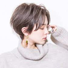ショートヘア編 透明感をプラス 30代向けベージュ系カラー5つ 4meee ショートヘア ショートのヘアスタイル ショートボブ カラー