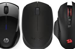 The best cheap wireless mice of 2023 | Popular Science