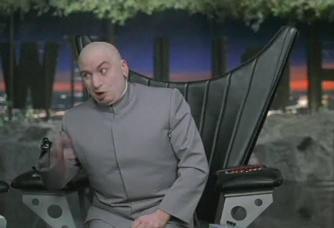 Austin Powers in Goldmember (2002) - IMDb