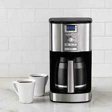 Cuisinart Cbc 6500pc Brew Central 14 Cup Programmable Coffeemaker Renewed Review Coffee Maker Cuisinart Coffee Maker Glass Carafe