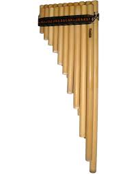 Ramos Marimacha zampoña siku panflute