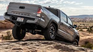 1,229 vehicles starting at $12,995. 2020 Toyota Tacoma Review