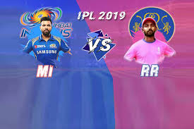 Arun jaitley stadium, new delhi. Ipl 2019 Mi Vs Rr Live Live Streaming Teams And Where To Watch Mumbai Indians Vs Rajasthan Royals Live