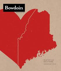 Bowdoin Magazine, Vol. 91, No. 2, Winter 2020 by Bowdoin Magazine