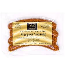 Maybe you would like to learn more about one of these? Amazon Com Meatcrafters Spicy Lamb Beef Merguez Sausage No Antibiotics Preservative Free 40oz 4 Pack 16 Total Links Grocery Gourmet Food