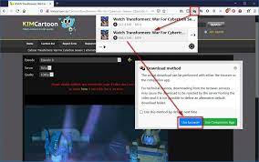 Kimcartoon Downloader Handily Save All Episodes From Kimcartoon How to download videos from kimcartoon? kimcartoon downloader handily save