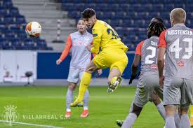 This page displays a detailed overview of the club's current squad. Villarreal Secure 2 0 Win In The Europa League Over Salzburg Football Espana