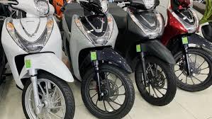 Bảng giá xe Honda SH Mode 2024 cuối tháng 5/2024 rẻ như xe bình dân,