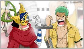 Zoro Usopp One Piece One Piece Images Anime Images