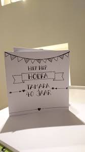 Handlettering Verjaardag Knutselen Handlettering Diy Alexandra